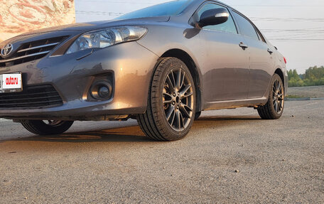 Toyota Corolla, 2010 год, 1 100 000 рублей, 11 фотография