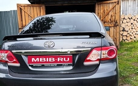 Toyota Corolla, 2010 год, 1 100 000 рублей, 10 фотография