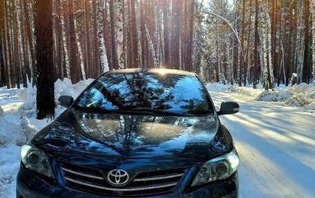 Toyota Corolla, 2010 год, 1 100 000 рублей, 12 фотография