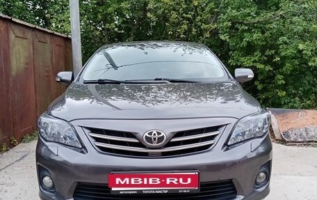 Toyota Corolla, 2010 год, 1 100 000 рублей, 7 фотография
