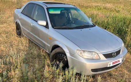 Mazda Protege, 2002 год, 320 000 рублей, 2 фотография