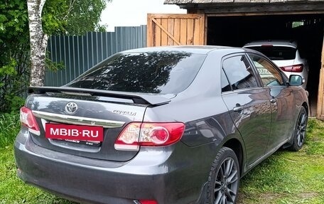 Toyota Corolla, 2010 год, 1 100 000 рублей, 8 фотография