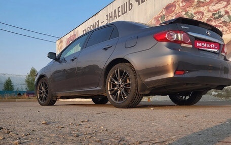 Toyota Corolla, 2010 год, 1 100 000 рублей, 9 фотография