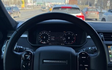 Land Rover Discovery IV, 2020 год, 4 300 000 рублей, 13 фотография