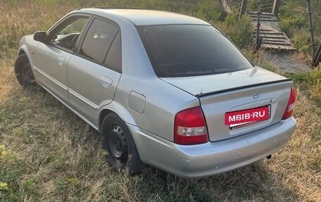 Mazda Protege, 2002 год, 320 000 рублей, 4 фотография