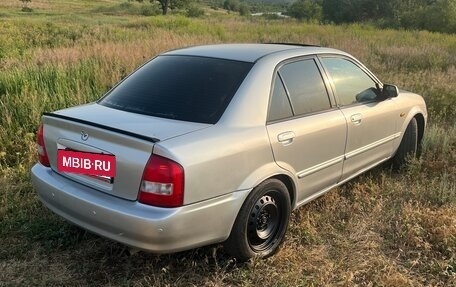 Mazda Protege, 2002 год, 320 000 рублей, 3 фотография