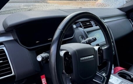 Land Rover Discovery IV, 2020 год, 4 300 000 рублей, 6 фотография