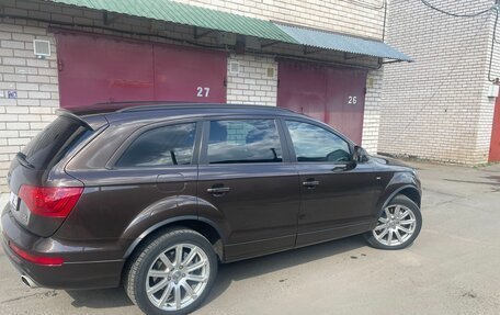 Audi Q7, 2013 год, 2 500 000 рублей, 2 фотография