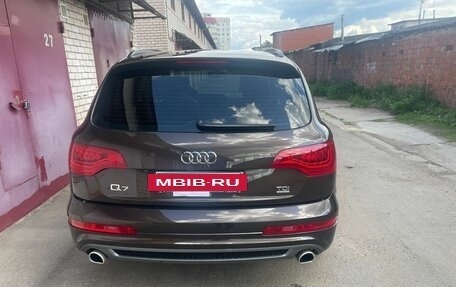 Audi Q7, 2013 год, 2 500 000 рублей, 6 фотография