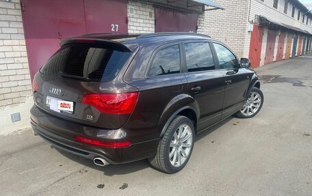 Audi Q7, 2013 год, 2 500 000 рублей, 12 фотография