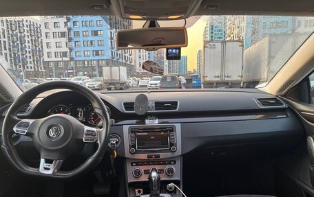 Volkswagen Passat CC I рестайлинг, 2013 год, 1 600 000 рублей, 2 фотография