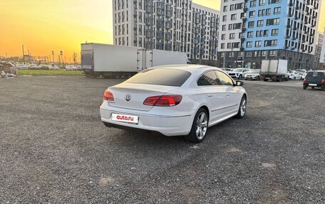 Volkswagen Passat CC I рестайлинг, 2013 год, 1 600 000 рублей, 3 фотография