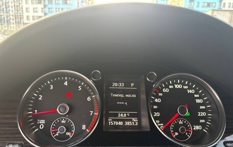 Volkswagen Passat CC I рестайлинг, 2013 год, 1 600 000 рублей, 4 фотография