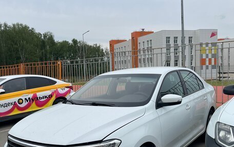 Volkswagen Polo VI (EU Market), 2020 год, 1 100 000 рублей, 3 фотография