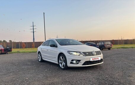 Volkswagen Passat CC I рестайлинг, 2013 год, 1 600 000 рублей, 6 фотография