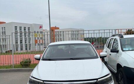 Volkswagen Polo VI (EU Market), 2020 год, 1 100 000 рублей, 5 фотография