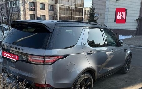 Land Rover Discovery IV, 2020 год, 4 300 000 рублей, 3 фотография