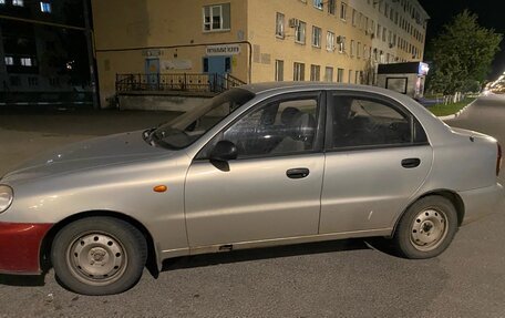 Chevrolet Lanos I, 2008 год, 190 000 рублей, 3 фотография