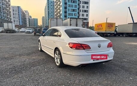 Volkswagen Passat CC I рестайлинг, 2013 год, 1 600 000 рублей, 5 фотография