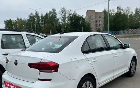 Volkswagen Polo VI (EU Market), 2020 год, 1 100 000 рублей, 2 фотография