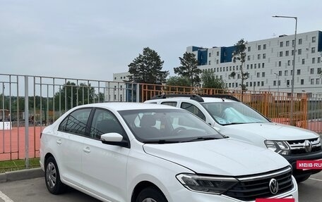 Volkswagen Polo VI (EU Market), 2020 год, 1 100 000 рублей, 4 фотография