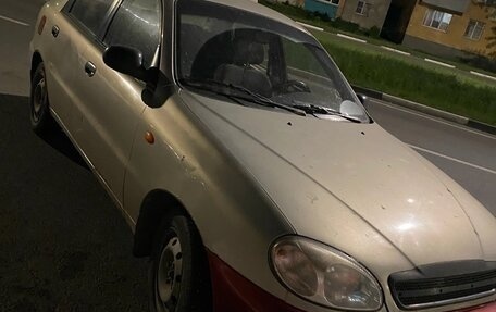Chevrolet Lanos I, 2008 год, 190 000 рублей, 4 фотография
