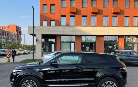 Land Rover Range Rover Evoque I, 2012 год, 2 050 000 рублей, 7 фотография