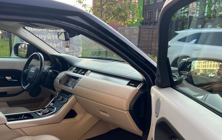 Land Rover Range Rover Evoque I, 2012 год, 2 050 000 рублей, 18 фотография