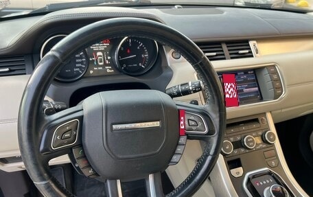 Land Rover Range Rover Evoque I, 2012 год, 2 050 000 рублей, 21 фотография