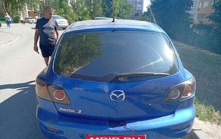 Mazda 3, 2006 год, 400 000 рублей, 5 фотография