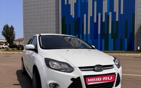 Ford Focus III, 2011 год, 670 000 рублей, 2 фотография