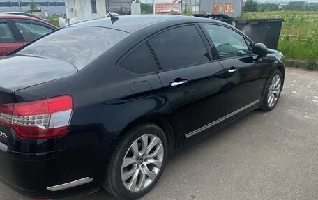 Citroen C5 II, 2012 год, 935 000 рублей, 4 фотография