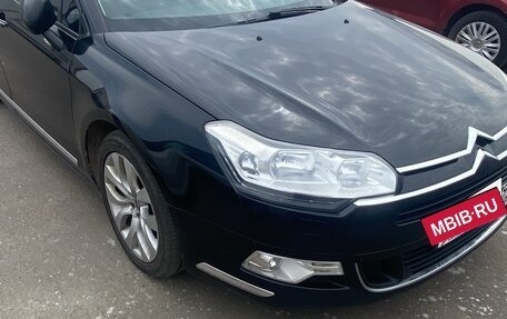 Citroen C5 II, 2012 год, 935 000 рублей, 3 фотография
