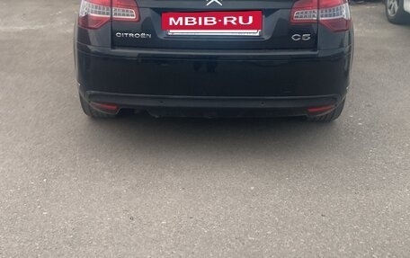 Citroen C5 II, 2012 год, 935 000 рублей, 5 фотография