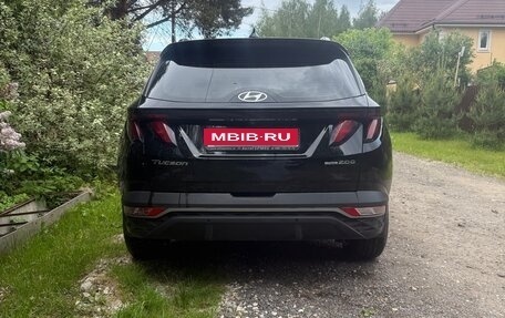 Hyundai Tucson, 2021 год, 3 050 000 рублей, 4 фотография