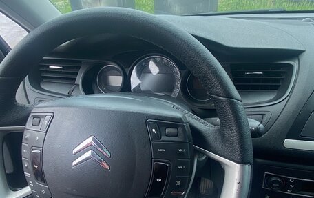 Citroen C5 II, 2012 год, 935 000 рублей, 10 фотография