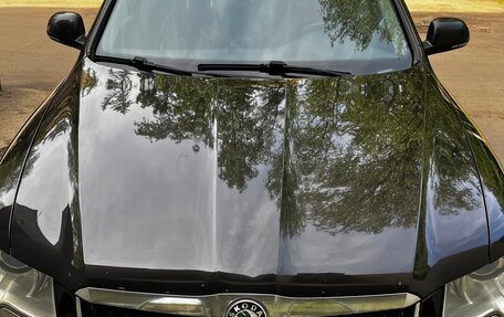 Skoda Superb III рестайлинг, 2012 год, 1 100 000 рублей, 3 фотография