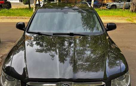 Skoda Superb III рестайлинг, 2012 год, 1 100 000 рублей, 4 фотография