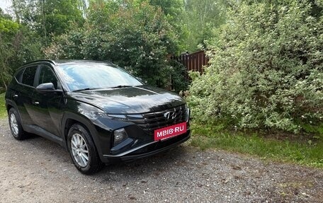 Hyundai Tucson, 2021 год, 3 050 000 рублей, 3 фотография