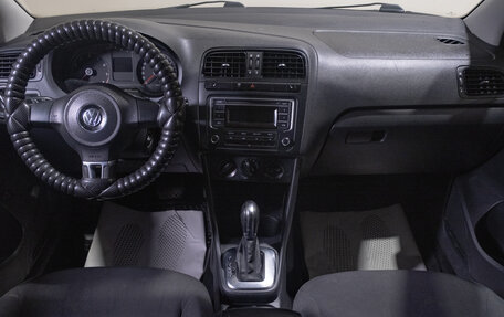 Volkswagen Polo VI (EU Market), 2013 год, 849 000 рублей, 10 фотография