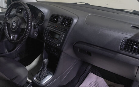 Volkswagen Polo VI (EU Market), 2013 год, 849 000 рублей, 16 фотография
