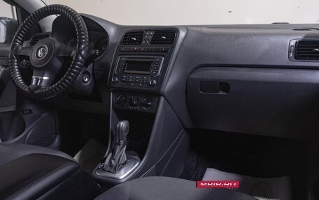 Volkswagen Polo VI (EU Market), 2013 год, 849 000 рублей, 15 фотография