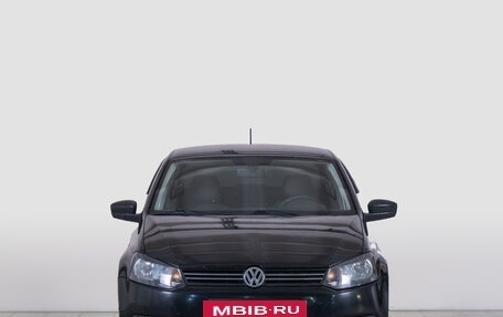 Volkswagen Polo VI (EU Market), 2013 год, 849 000 рублей, 4 фотография