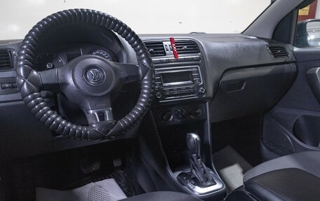 Volkswagen Polo VI (EU Market), 2013 год, 849 000 рублей, 9 фотография