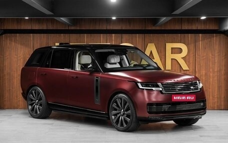 Land Rover Range Rover IV рестайлинг, 2024 год, 34 100 000 рублей, 3 фотография
