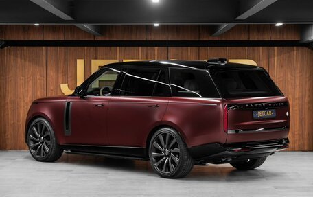 Land Rover Range Rover IV рестайлинг, 2024 год, 34 100 000 рублей, 6 фотография