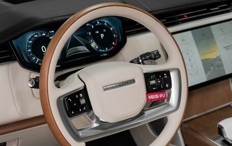 Land Rover Range Rover IV рестайлинг, 2024 год, 34 100 000 рублей, 9 фотография