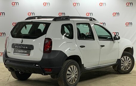 Renault Duster I рестайлинг, 2019 год, 1 049 000 рублей, 4 фотография