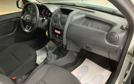 Renault Duster I рестайлинг, 2019 год, 1 049 000 рублей, 12 фотография