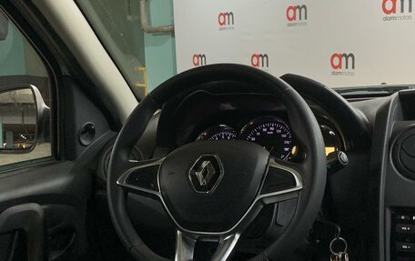 Renault Duster I рестайлинг, 2019 год, 1 049 000 рублей, 11 фотография